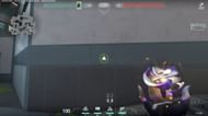 A site Arc Rose aggressive placement (Image via Riot Games)